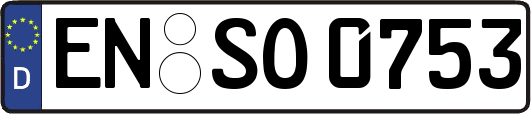 EN-SO0753