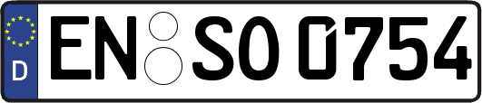 EN-SO0754