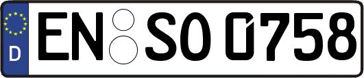 EN-SO0758