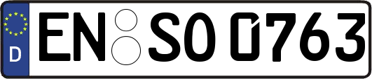 EN-SO0763