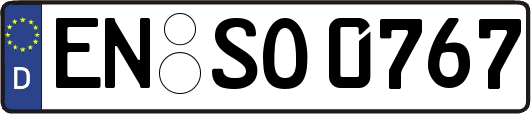 EN-SO0767