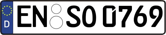 EN-SO0769