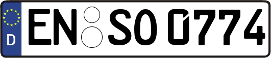 EN-SO0774