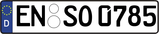 EN-SO0785