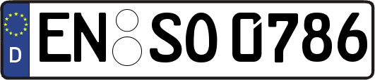 EN-SO0786
