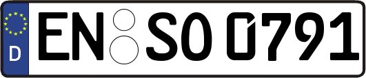 EN-SO0791