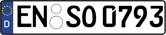 EN-SO0793