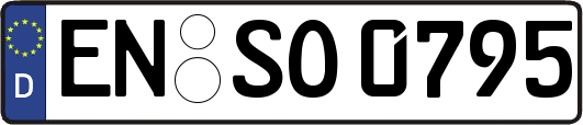 EN-SO0795