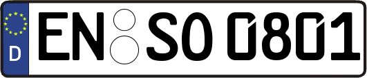 EN-SO0801