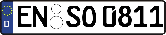 EN-SO0811