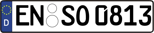 EN-SO0813