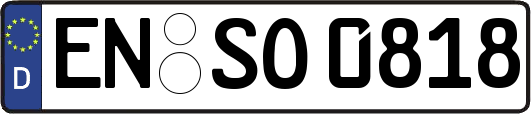 EN-SO0818