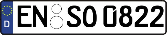 EN-SO0822