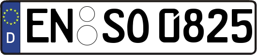 EN-SO0825