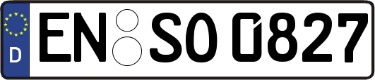 EN-SO0827