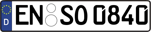 EN-SO0840