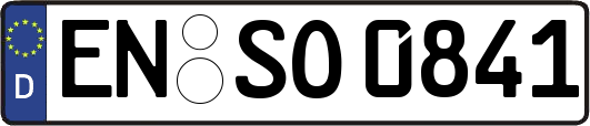 EN-SO0841