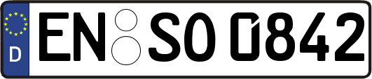 EN-SO0842