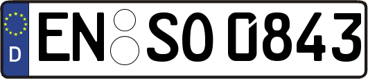 EN-SO0843