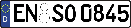 EN-SO0845