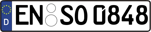 EN-SO0848