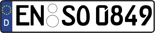 EN-SO0849