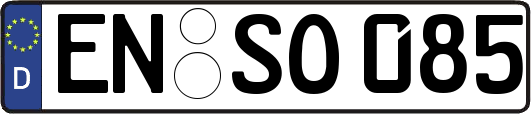 EN-SO085