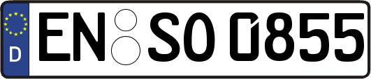 EN-SO0855