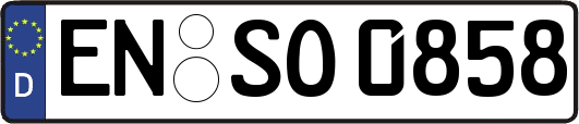 EN-SO0858