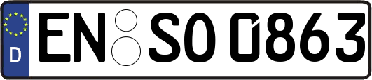 EN-SO0863