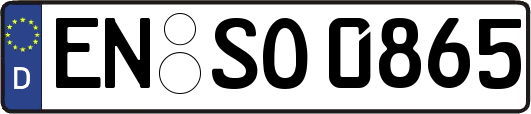 EN-SO0865
