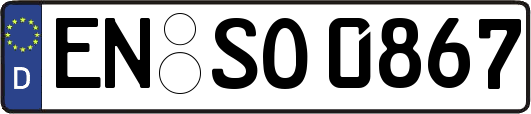 EN-SO0867