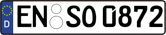EN-SO0872