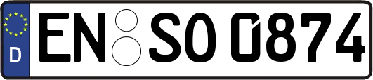 EN-SO0874