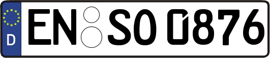 EN-SO0876