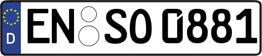 EN-SO0881