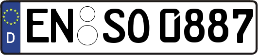 EN-SO0887