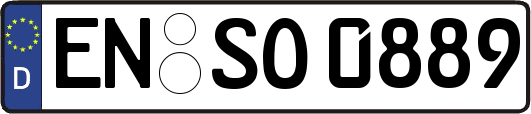 EN-SO0889
