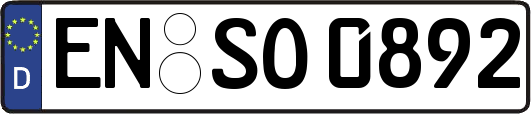 EN-SO0892