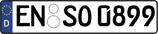 EN-SO0899