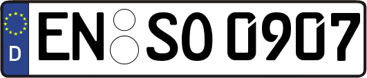 EN-SO0907