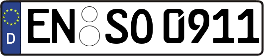 EN-SO0911