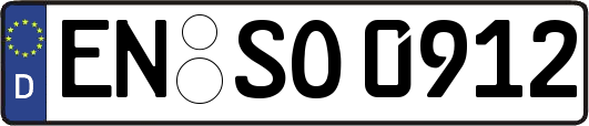 EN-SO0912