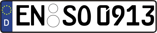 EN-SO0913