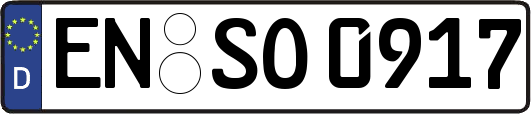 EN-SO0917