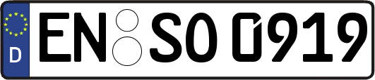 EN-SO0919