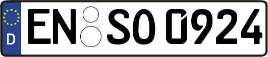 EN-SO0924