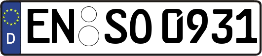 EN-SO0931