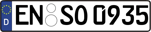 EN-SO0935