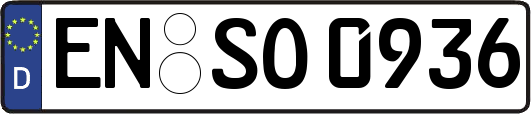 EN-SO0936